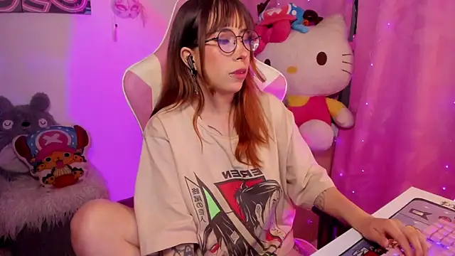 Snapshot of Waifu_Aika chatting on October 22, 2025, 8:52 pm Waifu Aika online show from October 22, 2025, 8:52 pm