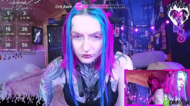 Snapshot of NekoCyber chatting on May 16, 2026, 5:26 am NekoCyber online show from May 16, 2026, 5:26 am