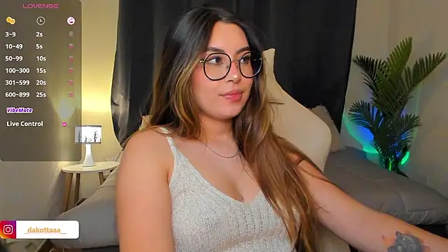 Snapshot of dakottaa_ chatting on March 5, 2026, 12:06 am dakottaa online show from March 5, 2026, 12:06 am