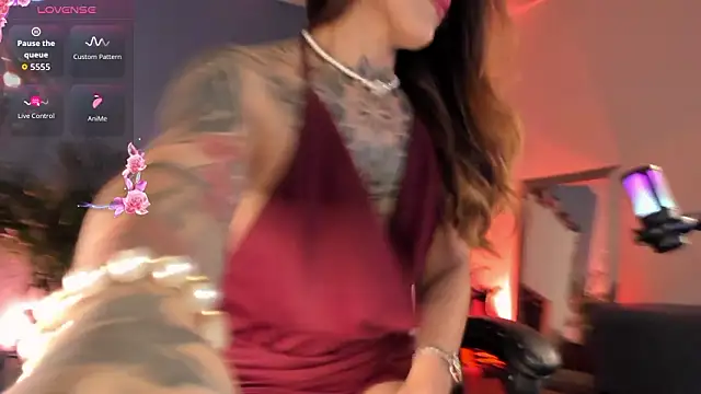 Megan inked online show from February 16, 2026, 4:08 am