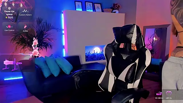 Megan inked online show from April 8, 2026, 3:06 am