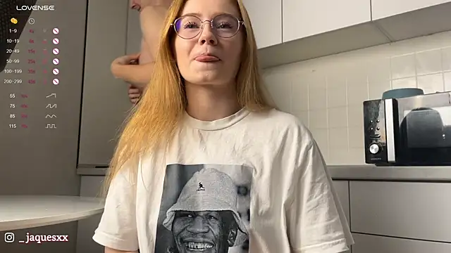 Jaquesxxx online show from February 10, 2025, 2:59 pm