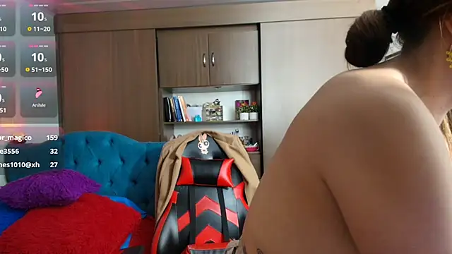 Snapshot of valeria_teiku chatting on November 10, 2025, 4:55 am valeria teiku online show from November 10, 2025, 4:55 am