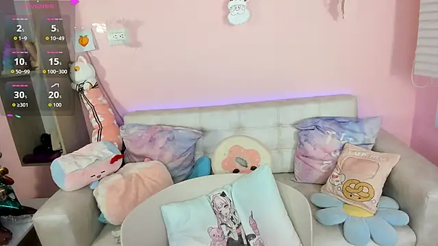 tinysara online show from December 22, 2025, 4:37 pm