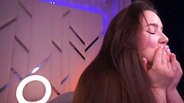 CuteAmberr online show from January 20, 2025, 10:59 pm