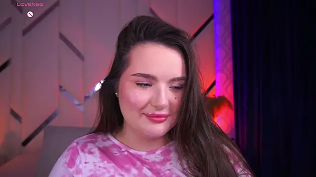 CuteAmberr online show from February 8, 2025, 4:57 am