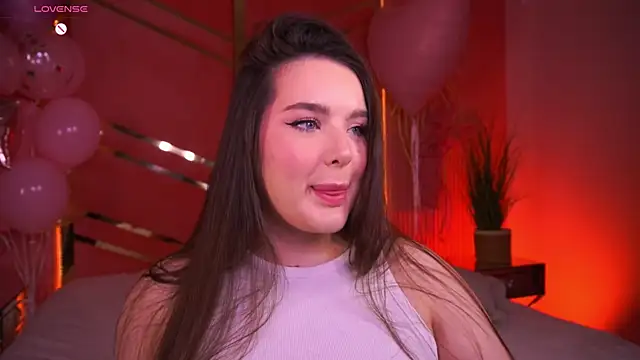 CuteAmberr online show from February 11, 2025, 11:12 pm