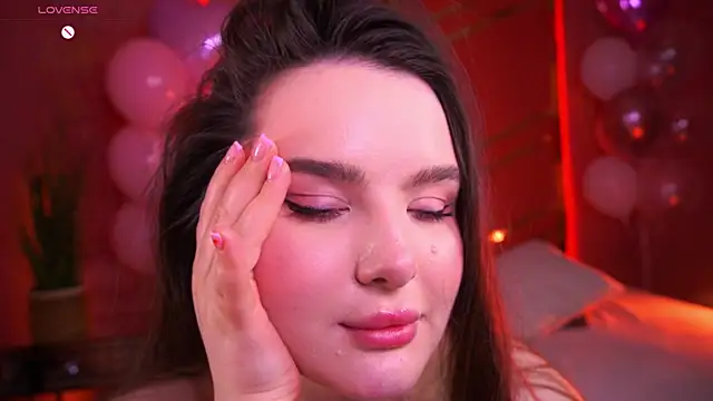 CuteAmberr online show from February 16, 2025, 4:53 am