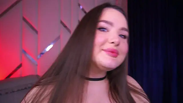 CuteAmberr online show from March 13, 2025, 2:38 am