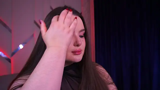 CuteAmberr online show from March 23, 2025, 12:04 am