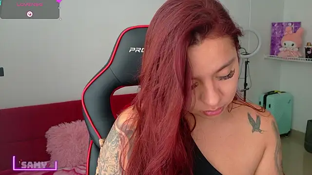 samantha tattu online show from February 26, 2026, 7:57 pm