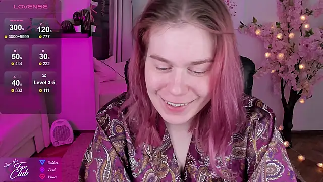 Nancy Sun  online show from December 12, 2024, 11:07 am