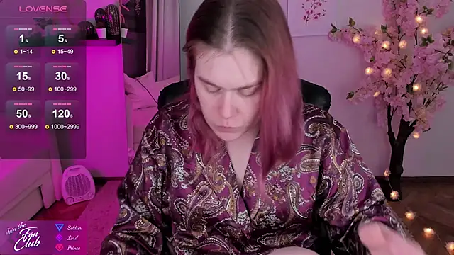 Nancy Sun  online show from December 12, 2024, 6:10 pm