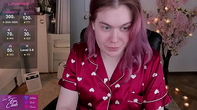 Nancy Sun  online show from January 12, 2025, 2:09 pm