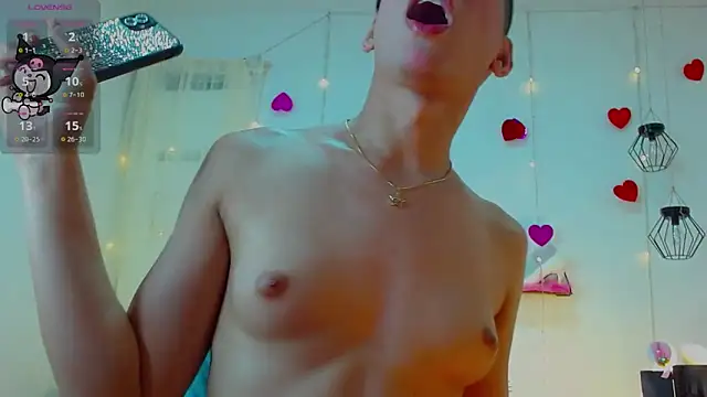 Ariel Femboy  online show from February 14, 2025, 9:53 pm