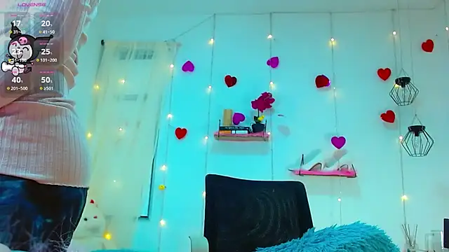 Ariel Femboy  online show from February 16, 2025, 4:09 am