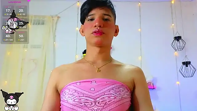 Ariel Femboy  online show from March 6, 2025, 4:30 am