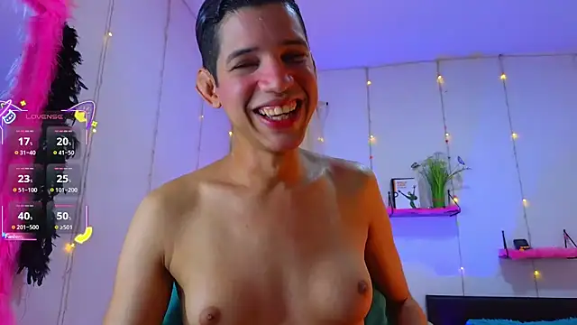 Ariel Femboy  online show from September 21, 2025, 8:21 pm