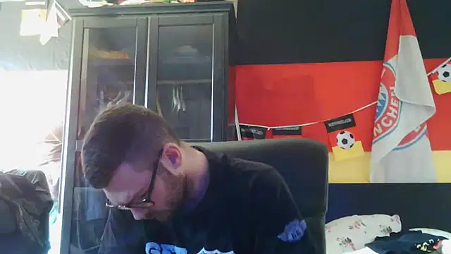 Die-geile-Sau online show from March 20, 2026, 9:03 am