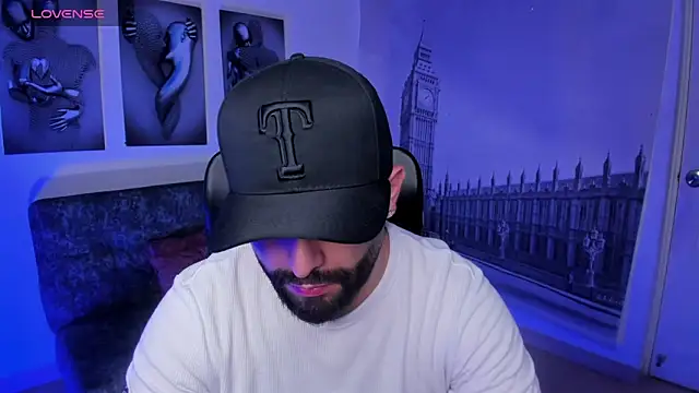 jhon bear03 online show from October 10, 2025, 11:20 am