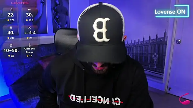 jhon bear03 online show from November 5, 2025, 11:21 am