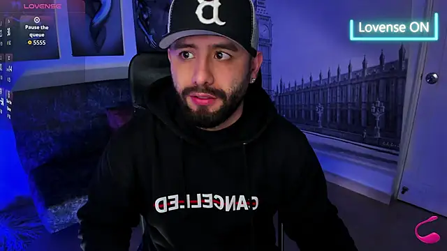 jhon bear03 online show from December 2, 2025, 11:04 am