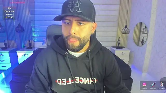 jhon bear03 online show from January 10, 2026, 11:23 am