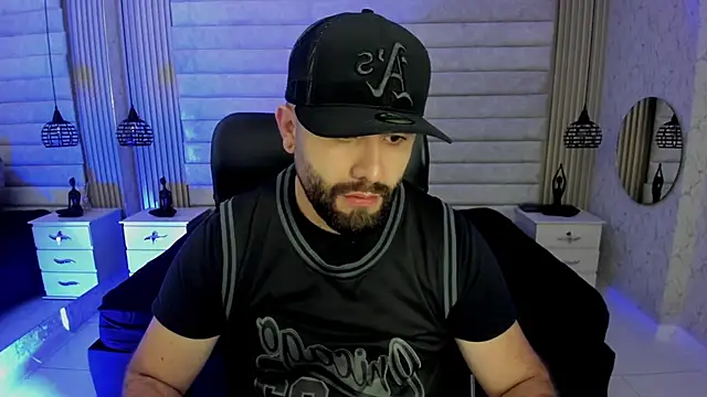 jhon bear03 online show from January 19, 2026, 11:25 am