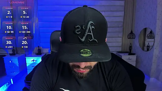 jhon bear03 online show from February 17, 2026, 11:29 am