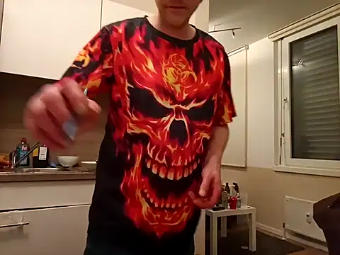 Snapshot of Ebinator666 chatting on February 26, 2025, 12:27 am Ebinator666 online show from February 26, 2025, 12:27 am