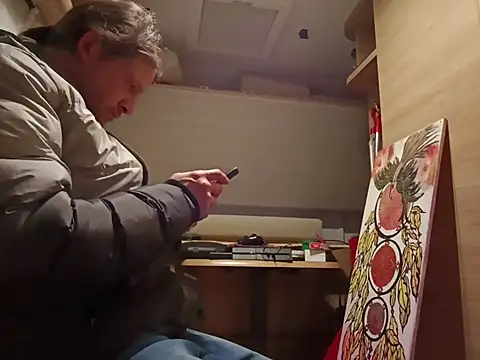 Snapshot of Ebinator666 chatting on February 9, 2026, 8:13 pm Ebinator666 online show from February 9, 2026, 8:13 pm