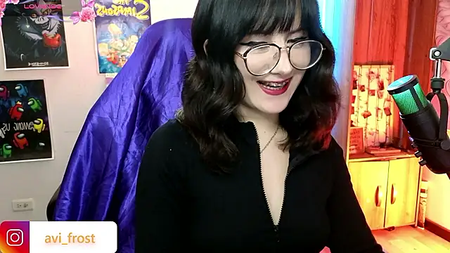 avi frost online show from December 5, 2024, 8:11 am