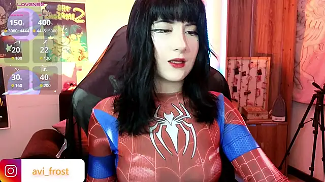 avi frost online show from January 30, 2025, 7:18 am