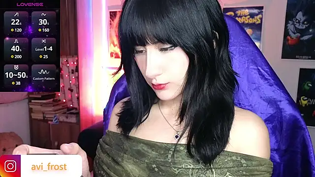 avi frost online show from March 14, 2025, 5:59 am