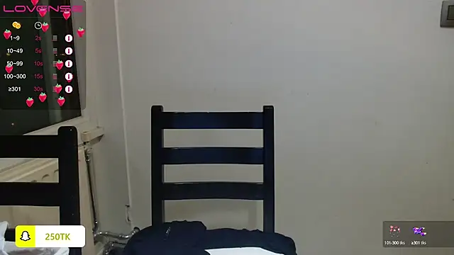 Snapshot of Thepanthera chatting on December 15, 2024, 7:42 pm Thepanthera online show from December 15, 2024, 7:42 pm