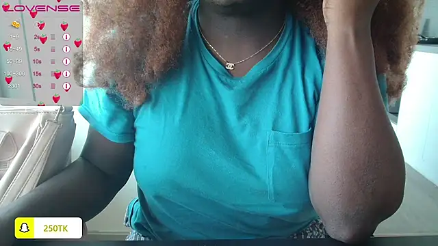 Snapshot of Thepanthera chatting on December 22, 2024, 9:11 am Thepanthera online show from December 22, 2024, 9:11 am