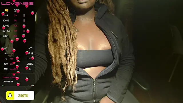 Snapshot of Thepanthera chatting on February 4, 2025, 6:49 pm Thepanthera online show from February 4, 2025, 6:49 pm