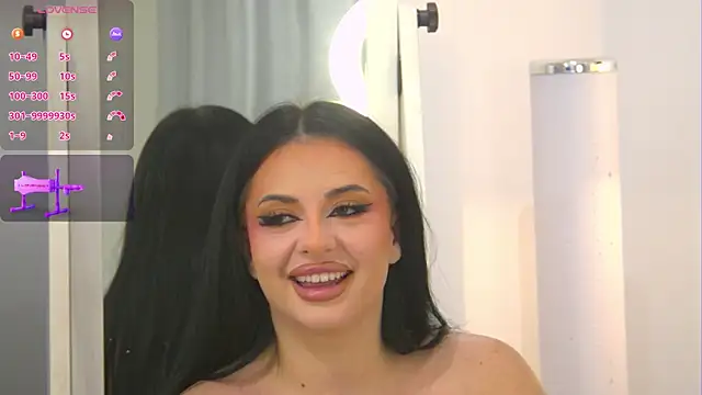 EdithOliviere online show from October 27, 2025, 9:35 am