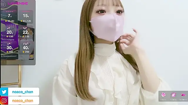 nemui oyasumi online show from February 19, 2026, 2:24 pm