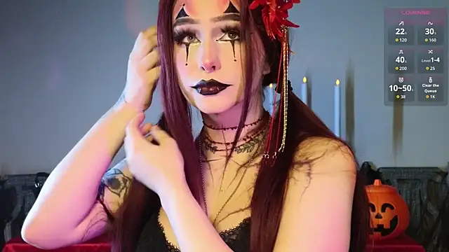 ghot1c graceeee online show from November 1, 2025, 3:36 pm