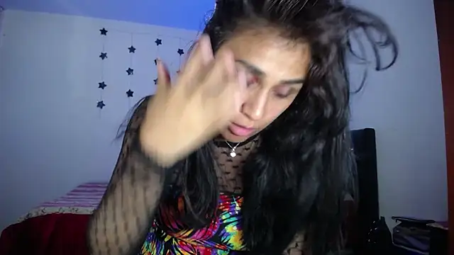 Snapshot of pinky_violeta chatting on January 24, 2025, 3:00 am pinky violeta online show from January 24, 2025, 3:00 am