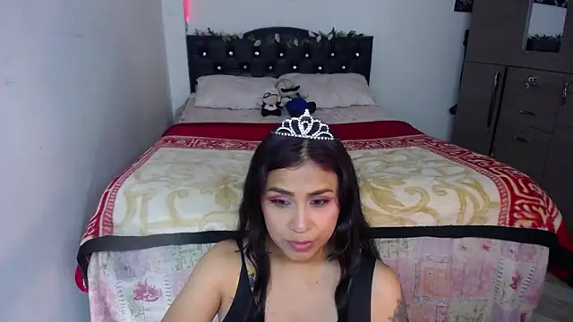 Snapshot of pinky_violeta chatting on October 17, 2025, 12:52 pm pinky violeta online show from October 17, 2025, 12:52 pm