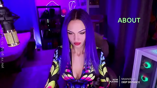 ml milana online show from January 12, 2026, 5:40 pm