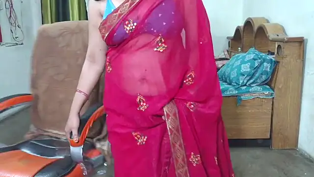 Snapshot of Cute_Mahi22 chatting on April 18, 2026, 5:06 pm Cute Mahi22 online show from April 18, 2026, 5:06 pm