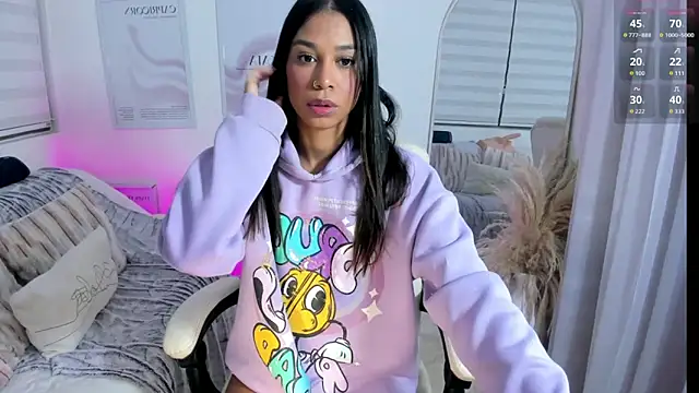 kaia cam online show from February 25, 2026, 10:58 am