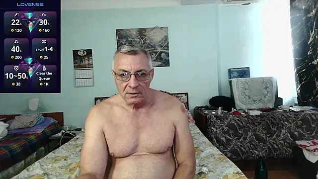 sexman181166 online show from November 6, 2025, 11:44 am