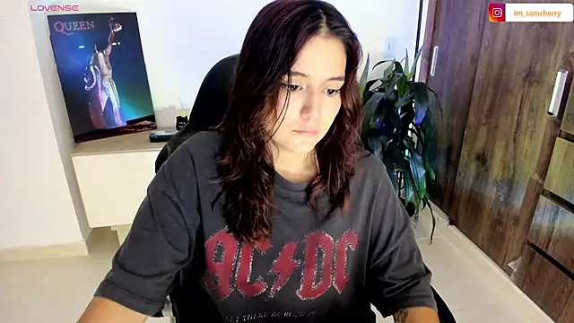 Snapshot of samantha_cherry chatting on September 25, 2025, 1:04 pm samantha cherry online show from September 25, 2025, 1:04 pm