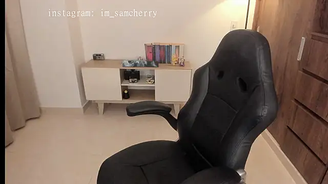 samantha cherry online show from March 14, 2026, 10:15 pm