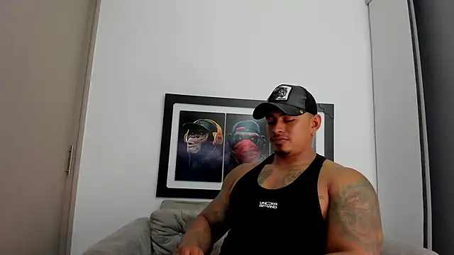 Anthoni kurt online show from November 20, 2025, 9:25 pm