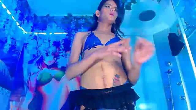 alessa brown74 online show from February 10, 2025, 2:37 pm